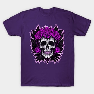 Calavera Sugar Skull T-Shirt